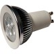 GU10 LED Bulb, 100-130VAC, 5W, Warm Item:ILALGU10-04WW